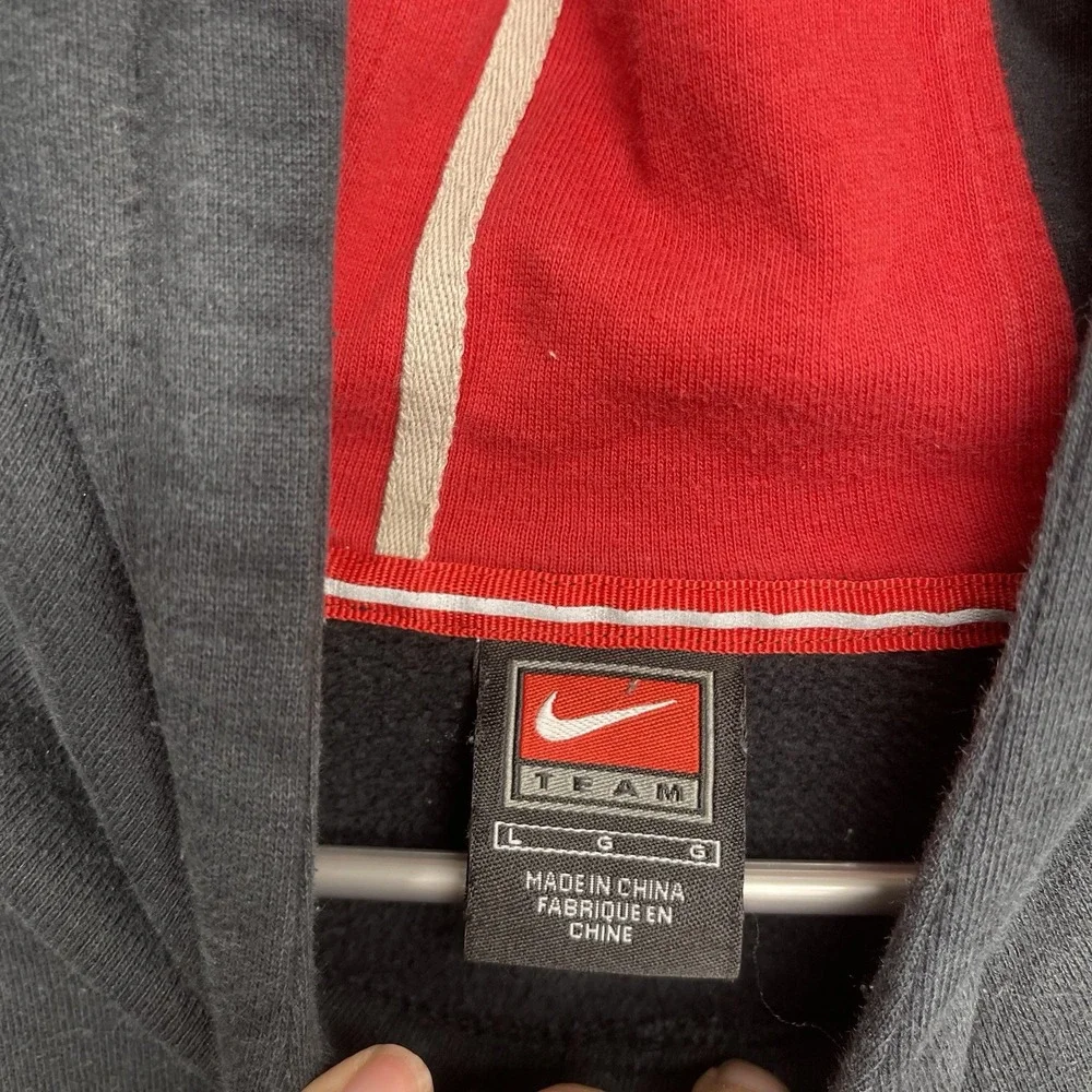 Nike shop confidence